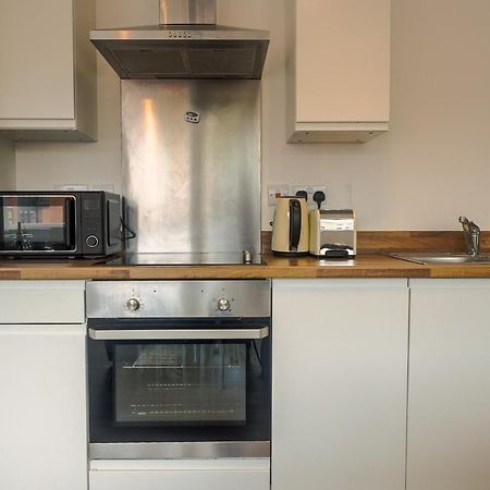 Comfort Apartments - Ideal For Contractors Derby Esterno foto