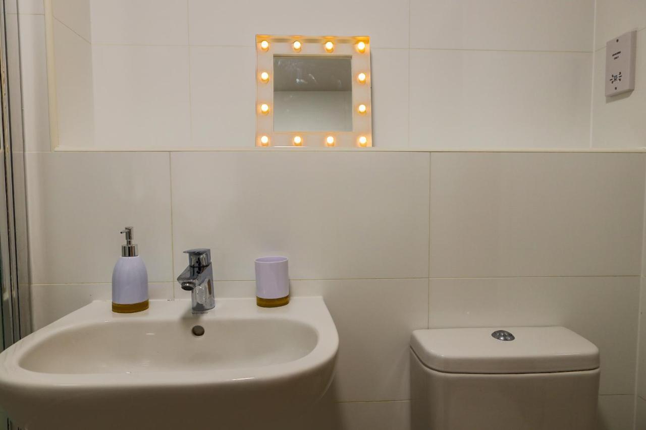 Comfort Apartments - Ideal For Contractors Derby Esterno foto