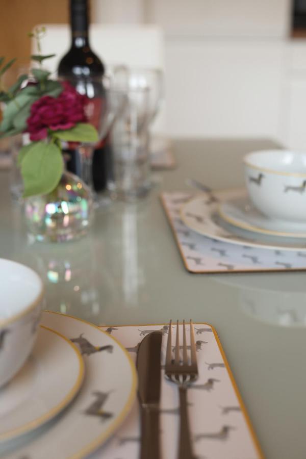 Comfort Apartments - Ideal For Contractors Derby Esterno foto