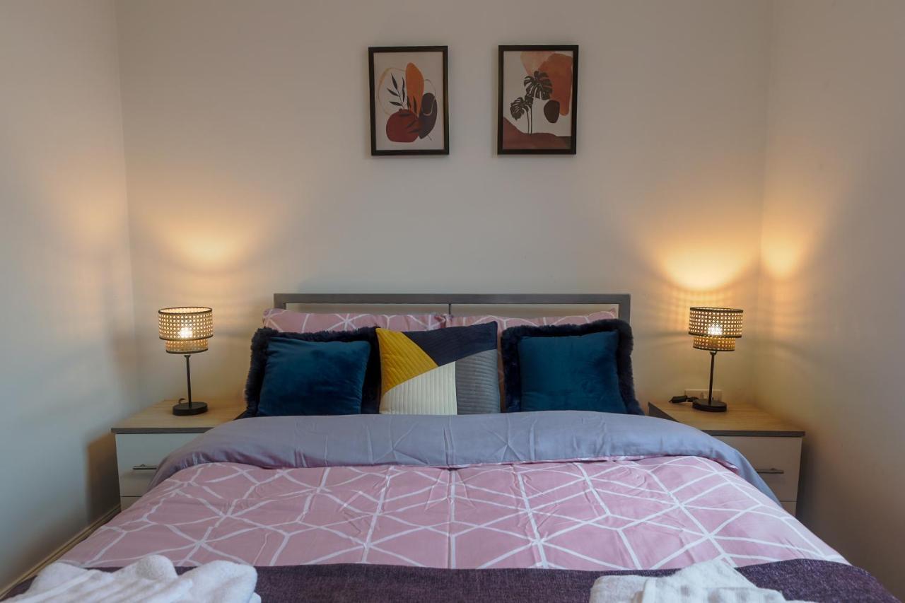 Comfort Apartments - Ideal For Contractors Derby Esterno foto