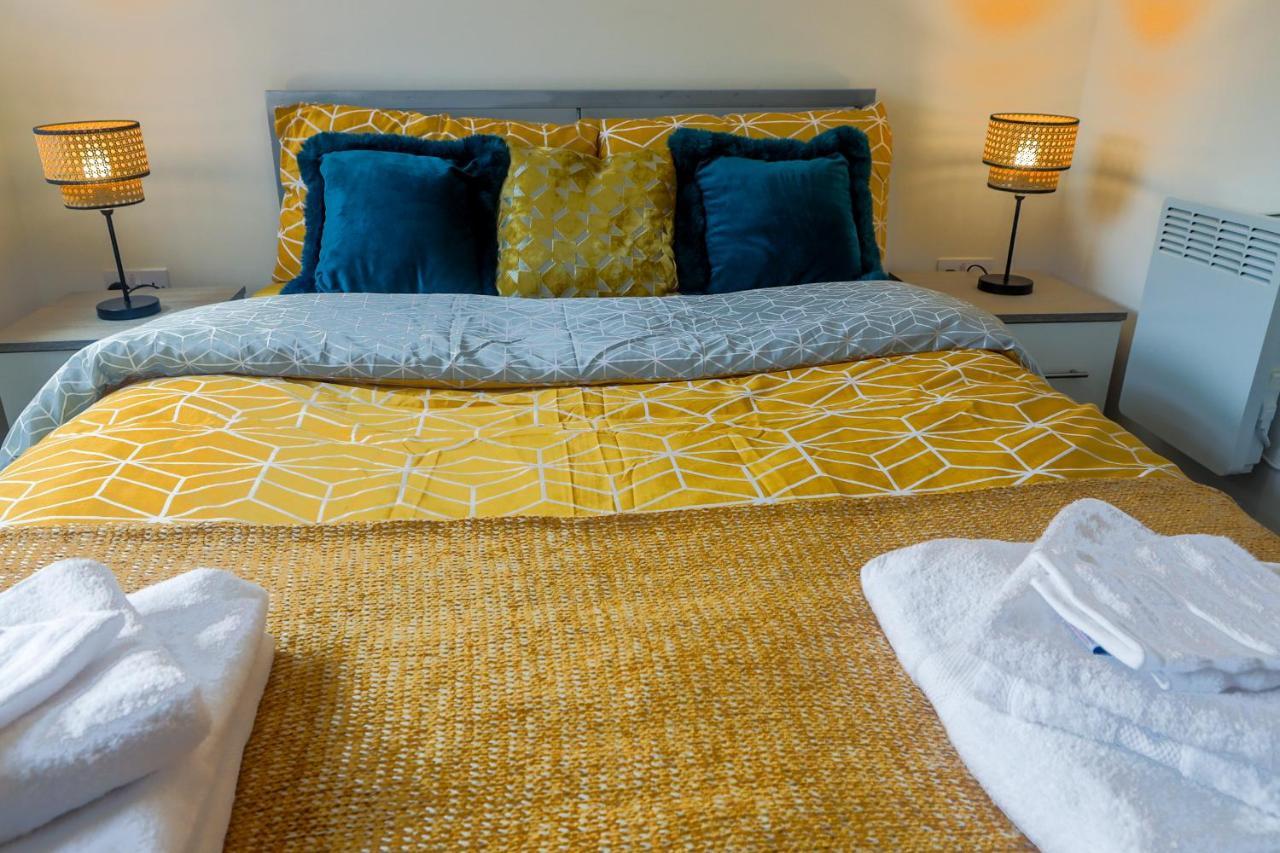 Comfort Apartments - Ideal For Contractors Derby Esterno foto